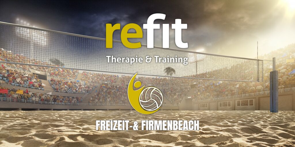 Freizeit- und Firmenbeach Titelbild